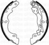 CIFAM 153-098 Brake Shoe Set